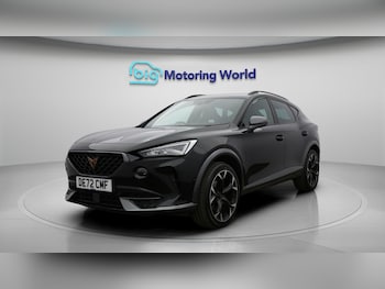 Used Cupra Formentor 2022 for sale - 79554466: Photo