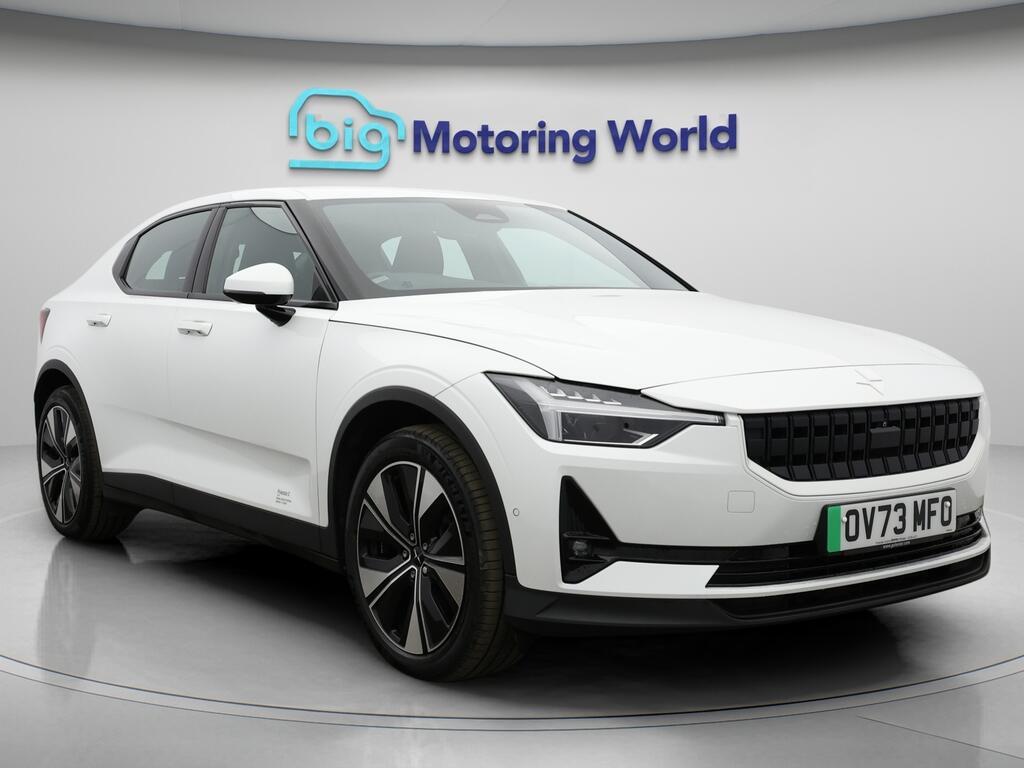 Used Polestar Polestar 2 2023 for sale - 76307125: Photo 1