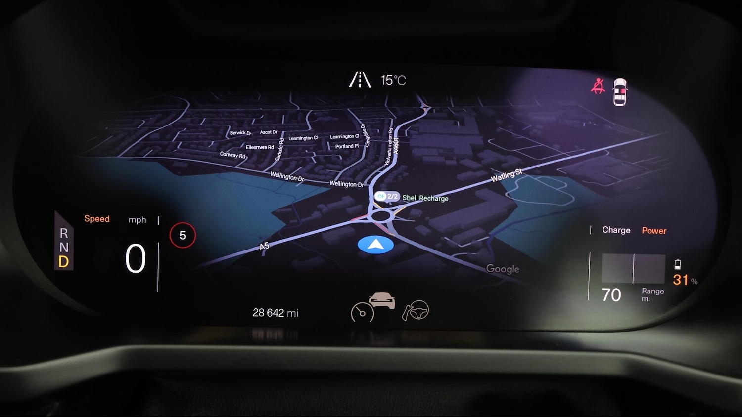 Used Polestar Polestar 2 2023 for sale - 76307125: Photo 11
