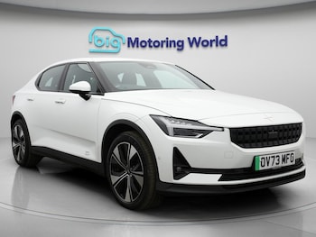 Used Polestar Polestar 2 2023 for sale - 76307125: Photo