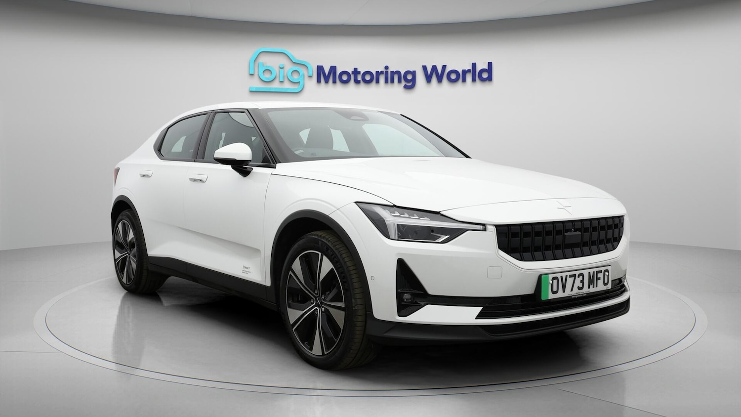 Used Polestar Polestar 2 2023 for sale - 76307125: Photo 2