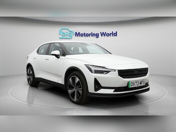 Used Polestar Polestar 2 2023 for sale - 76307125: Photo