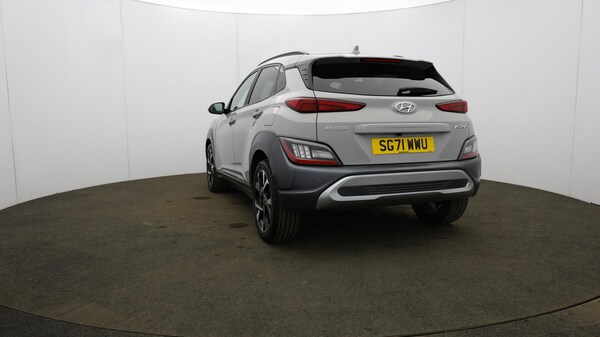Used Hyundai KONA 2021 for sale - 76327233: Photo 35