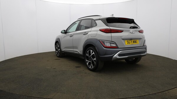 Used Hyundai KONA 2021 for sale - 76327233: Photo 47