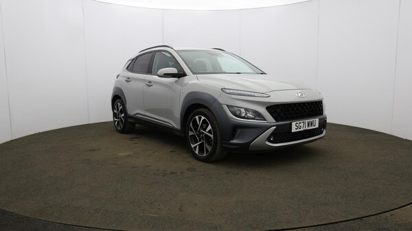 Used Hyundai KONA 2021 for sale - 76327233: Photo 50