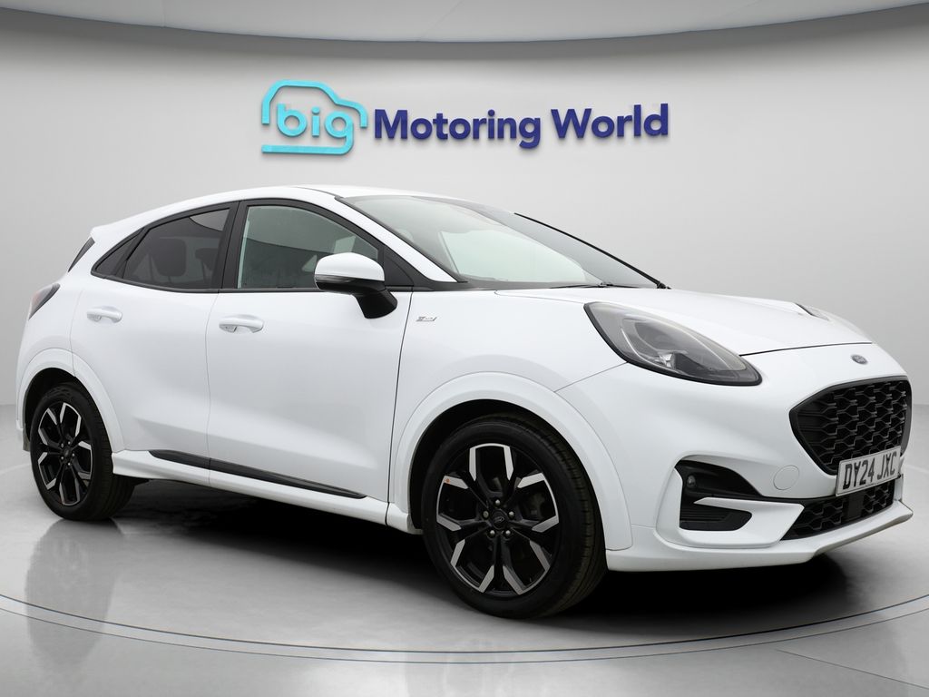 Used Ford Puma for sale - 76810874: Photo 8