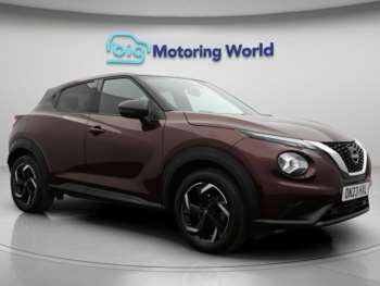2023 (23) - 1.0 DIG-T N-Connecta SUV 5dr Petrol DCT Auto Euro 6 (s/s) (114 ps)