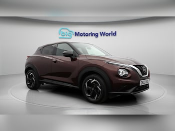 Used Nissan Juke 2023 for sale - 75431524: Photo