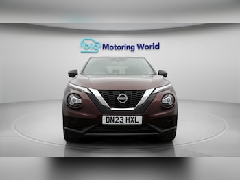 Used Nissan Juke 2023 for sale - 75431524: Photo