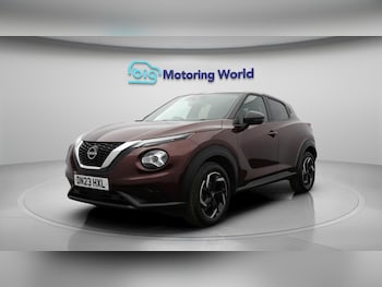 Used Nissan Juke 2023 for sale - 75431524: Photo