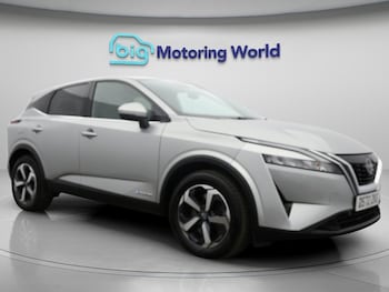 Nissan - Qashqai