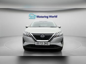 Used Nissan Qashqai 2022 for sale - 75781894: Photo