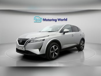 Used Nissan Qashqai 2022 for sale - 75781894: Photo