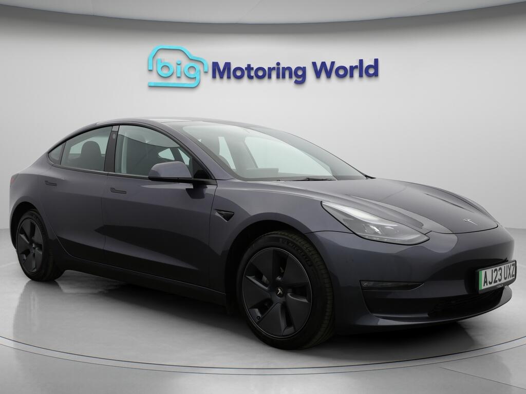 Used Tesla Model 3 2023 for sale - 76122851: Photo 1