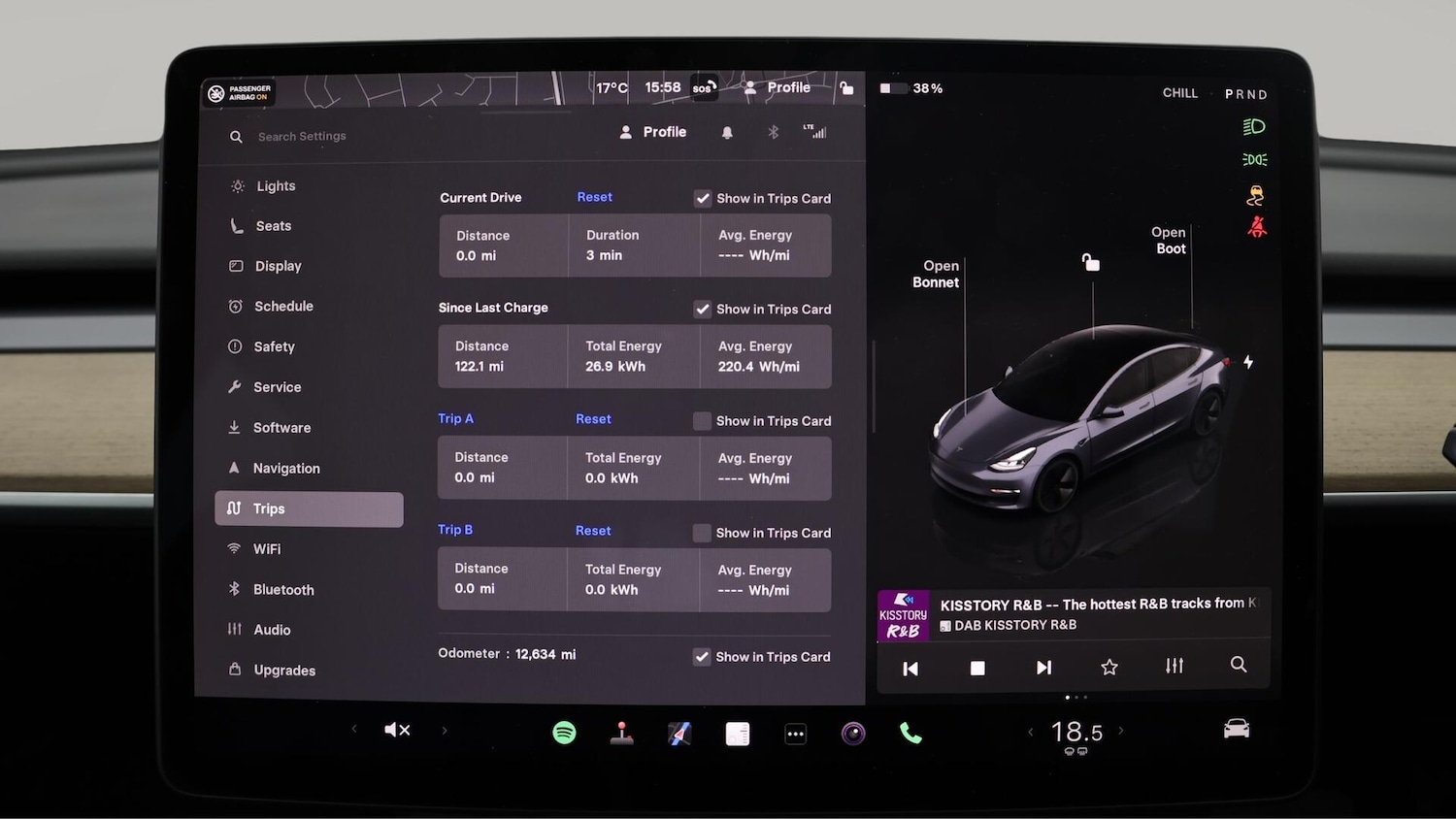 Used Tesla Model 3 2023 for sale - 76122851: Photo 11