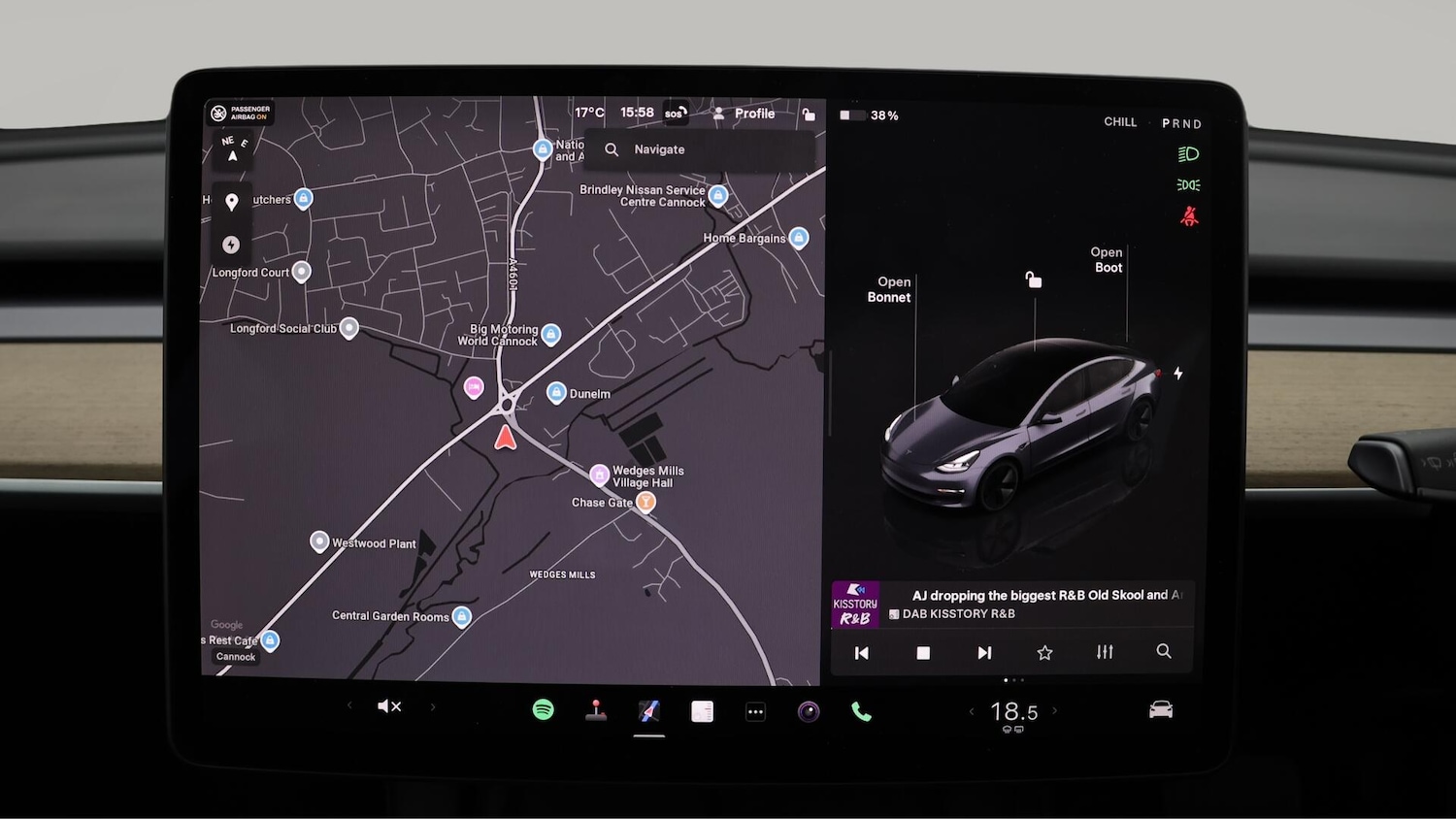 Used Tesla Model 3 2023 for sale - 76122851: Photo 12