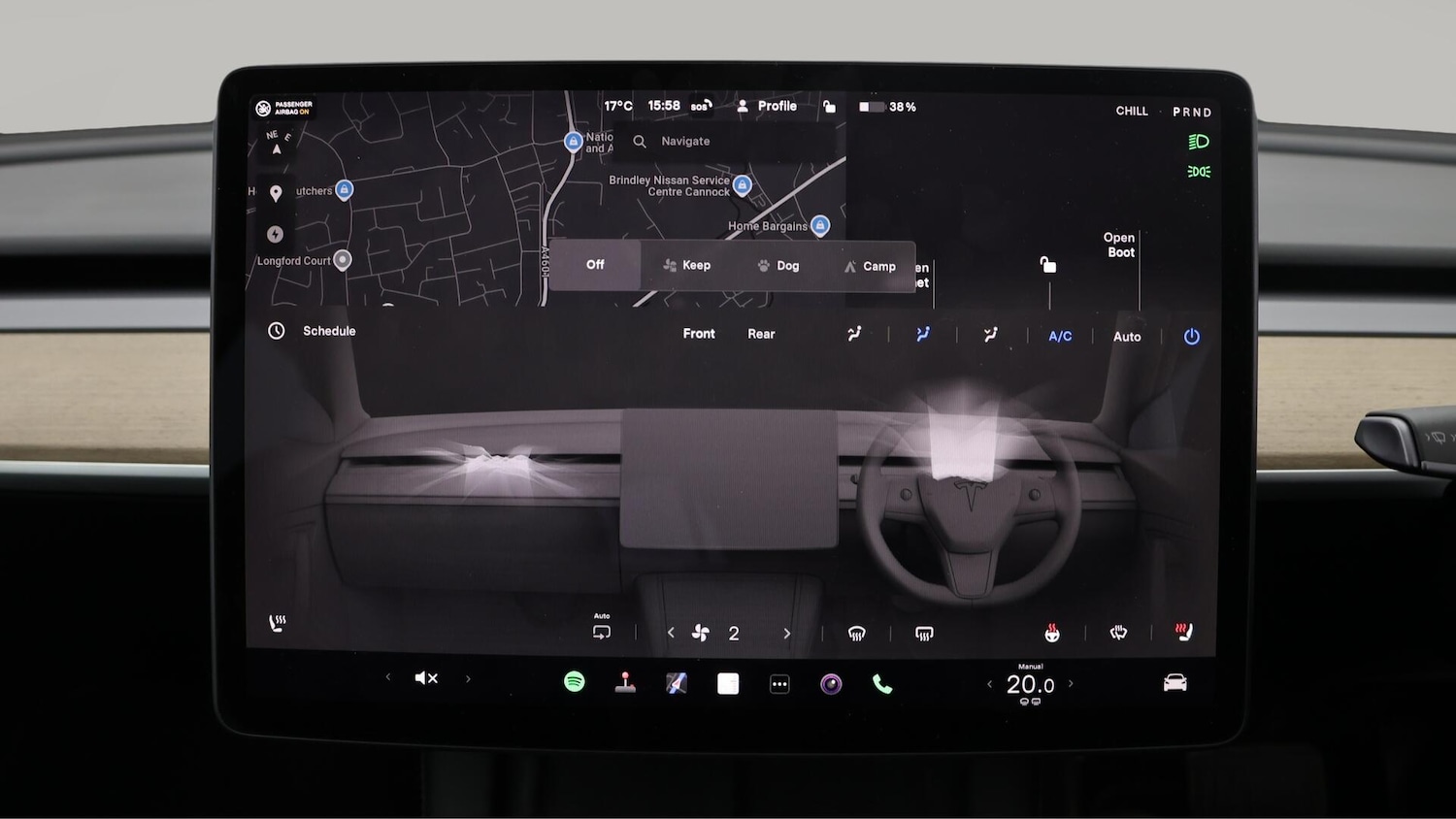 Used Tesla Model 3 2023 for sale - 76122851: Photo 13