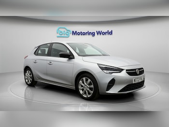 Used Vauxhall Corsa 2023 for sale - 77536320: Photo