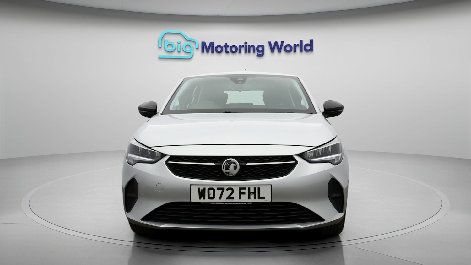 Used Vauxhall Corsa 2023 for sale - 77536320: Photo 2