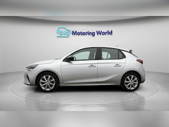 Used Vauxhall Corsa 2023 for sale - 77536320: Photo