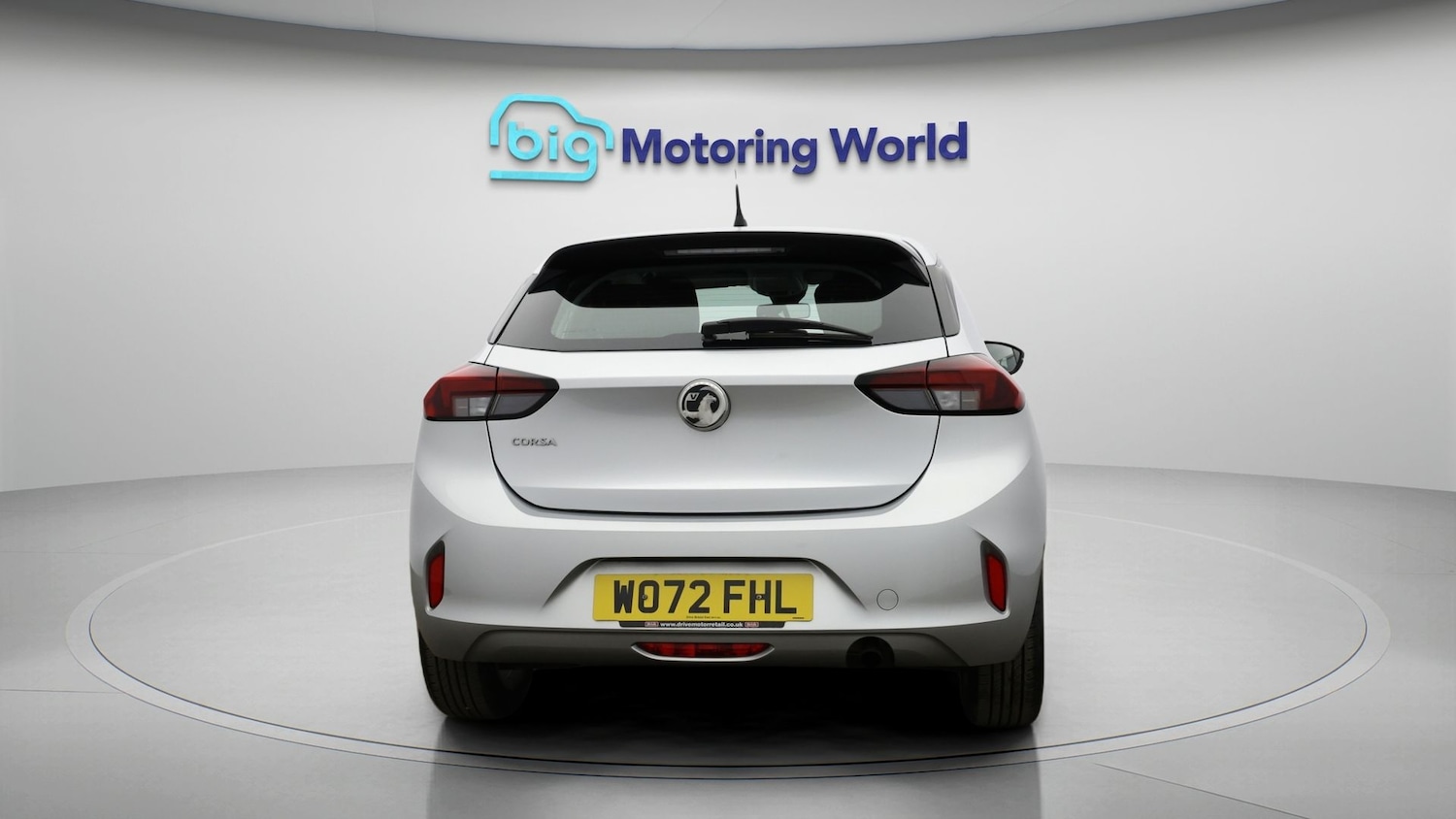 Used Vauxhall Corsa 2023 for sale - 77536320: Photo 6