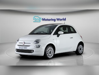 Used Fiat 500 2020 for sale - 78284443: Photo