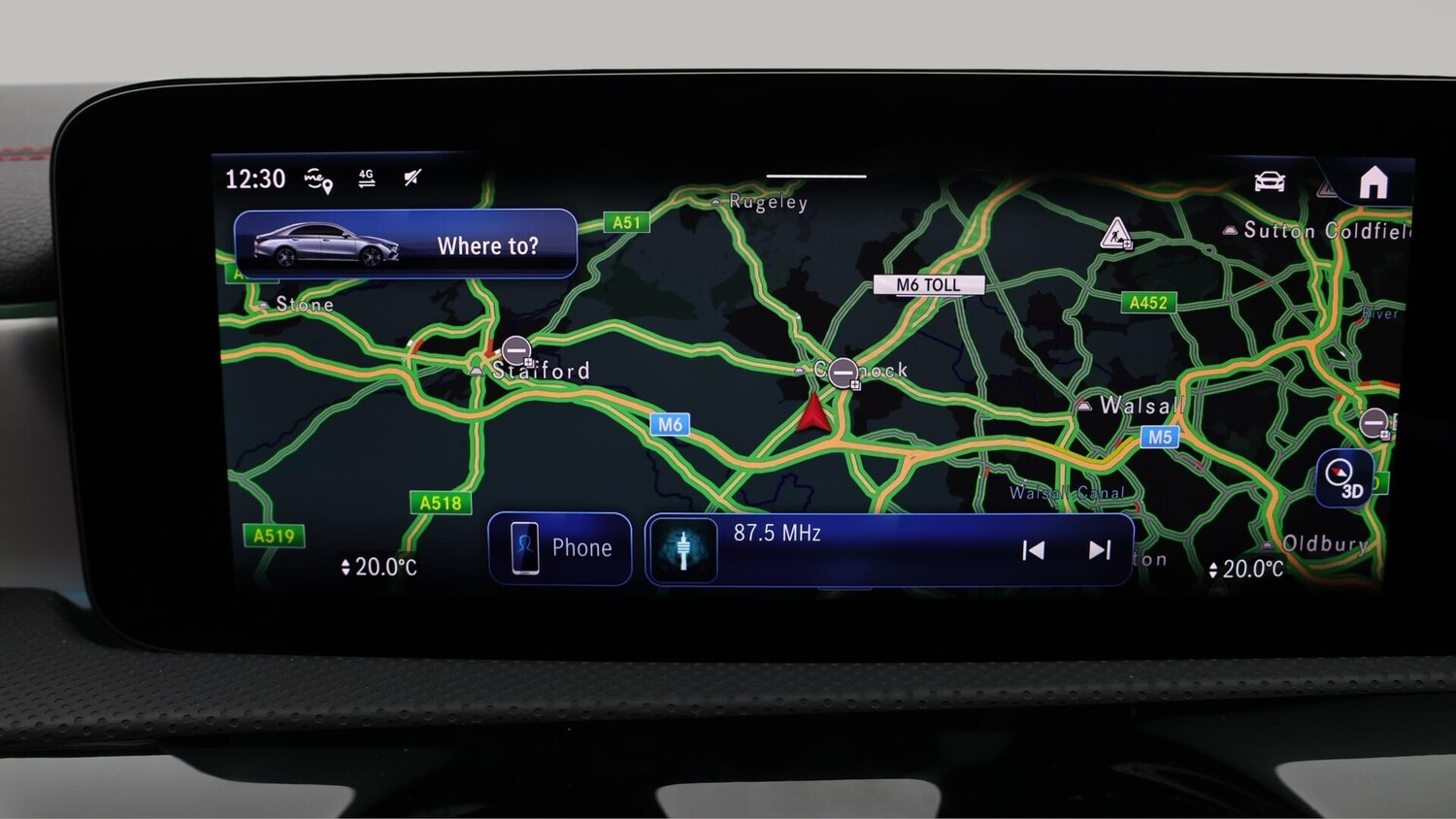 Used Mercedes-Benz CLA 2024 for sale - 75977571: Photo 12