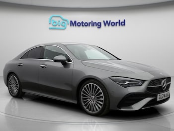 Mercedes-Benz - CLA