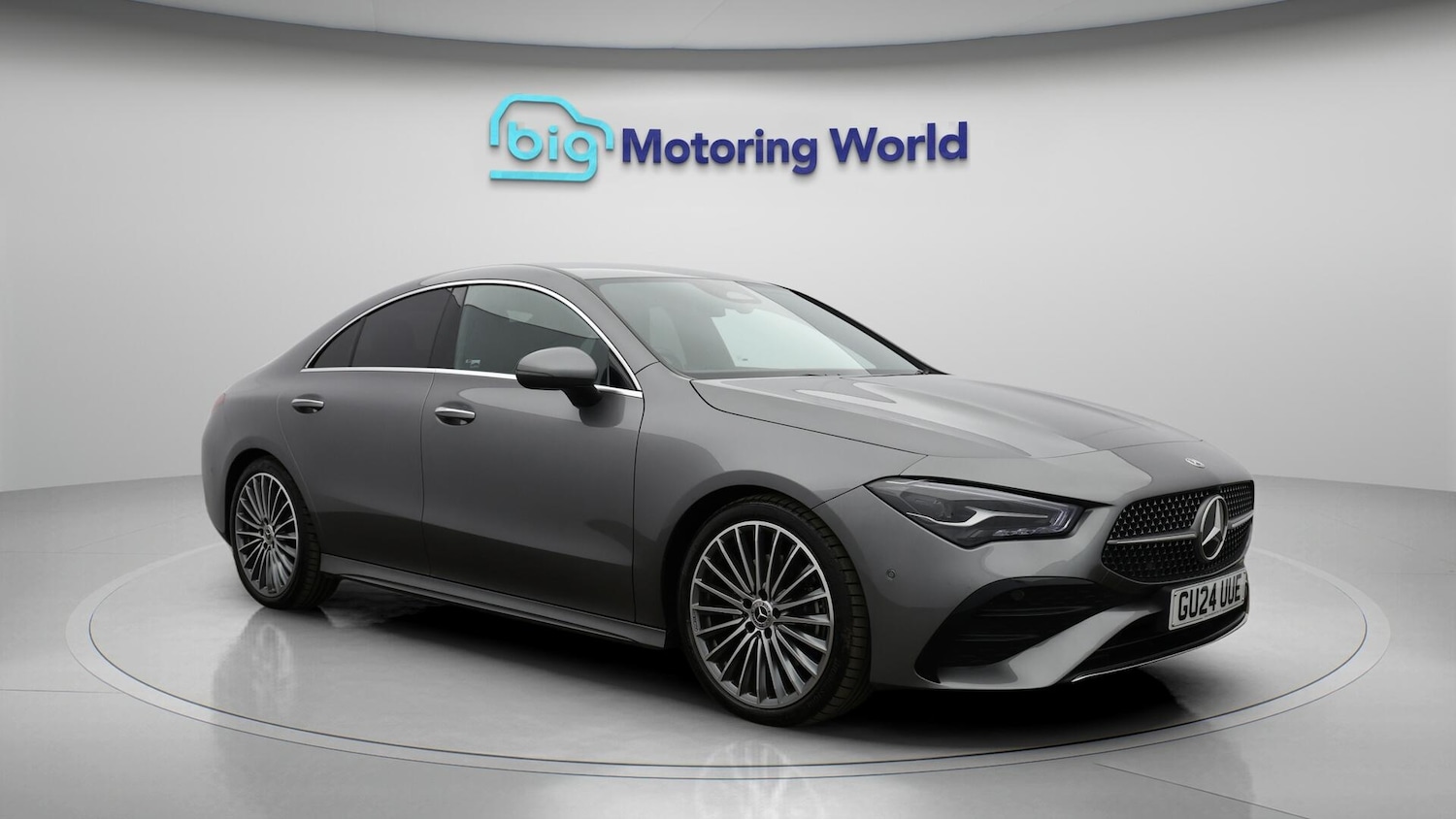 Used Mercedes-Benz CLA 2024 for sale - 75977571: Photo 2