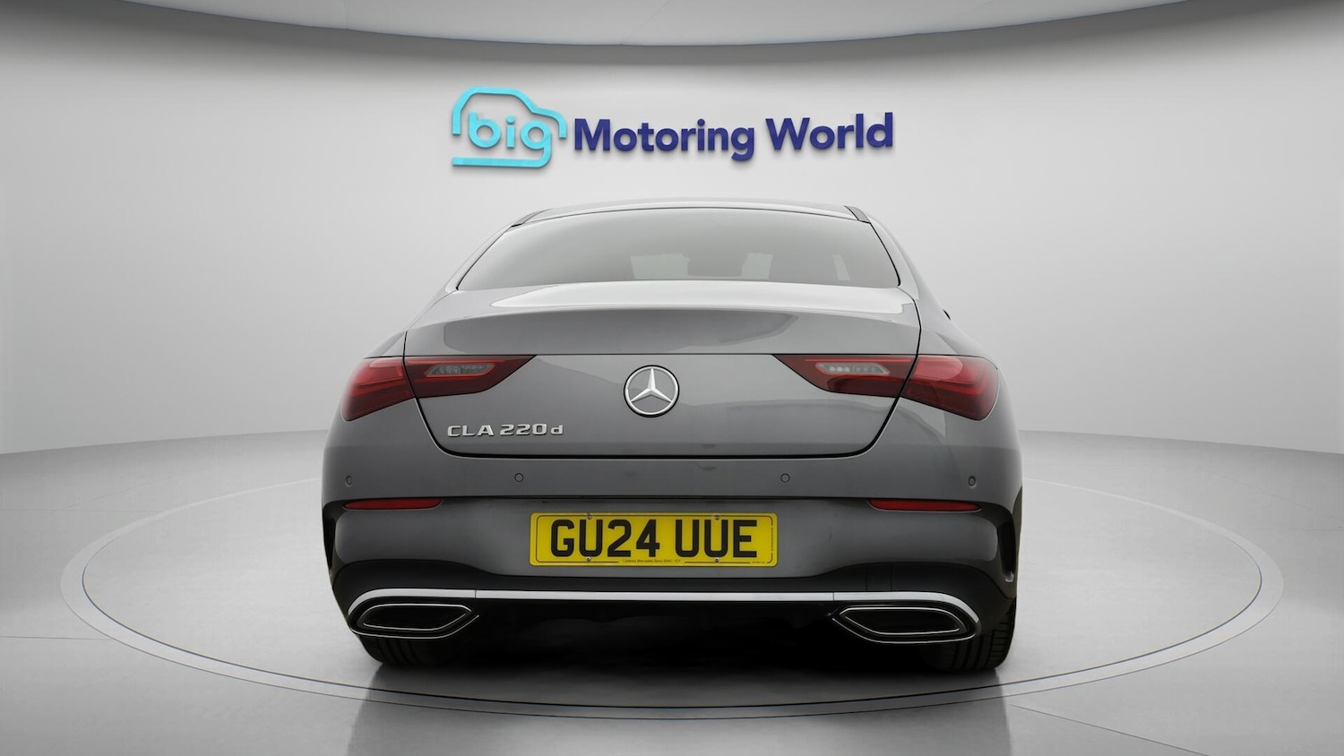 Used Mercedes-Benz CLA 2024 for sale - 75977571: Photo 4