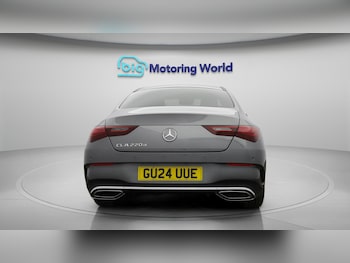 Used Mercedes-Benz CLA 2024 for sale - 75977571: Photo
