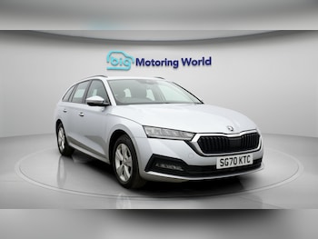 Used Skoda Octavia 2020 for sale - 77855552: Photo
