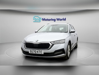 Used Skoda Octavia 2020 for sale - 77855552: Photo