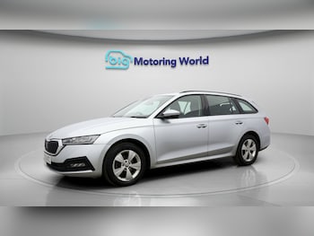 Used Skoda Octavia 2020 for sale - 77855552: Photo