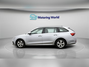 Used Skoda Octavia 2020 for sale - 77855552: Photo