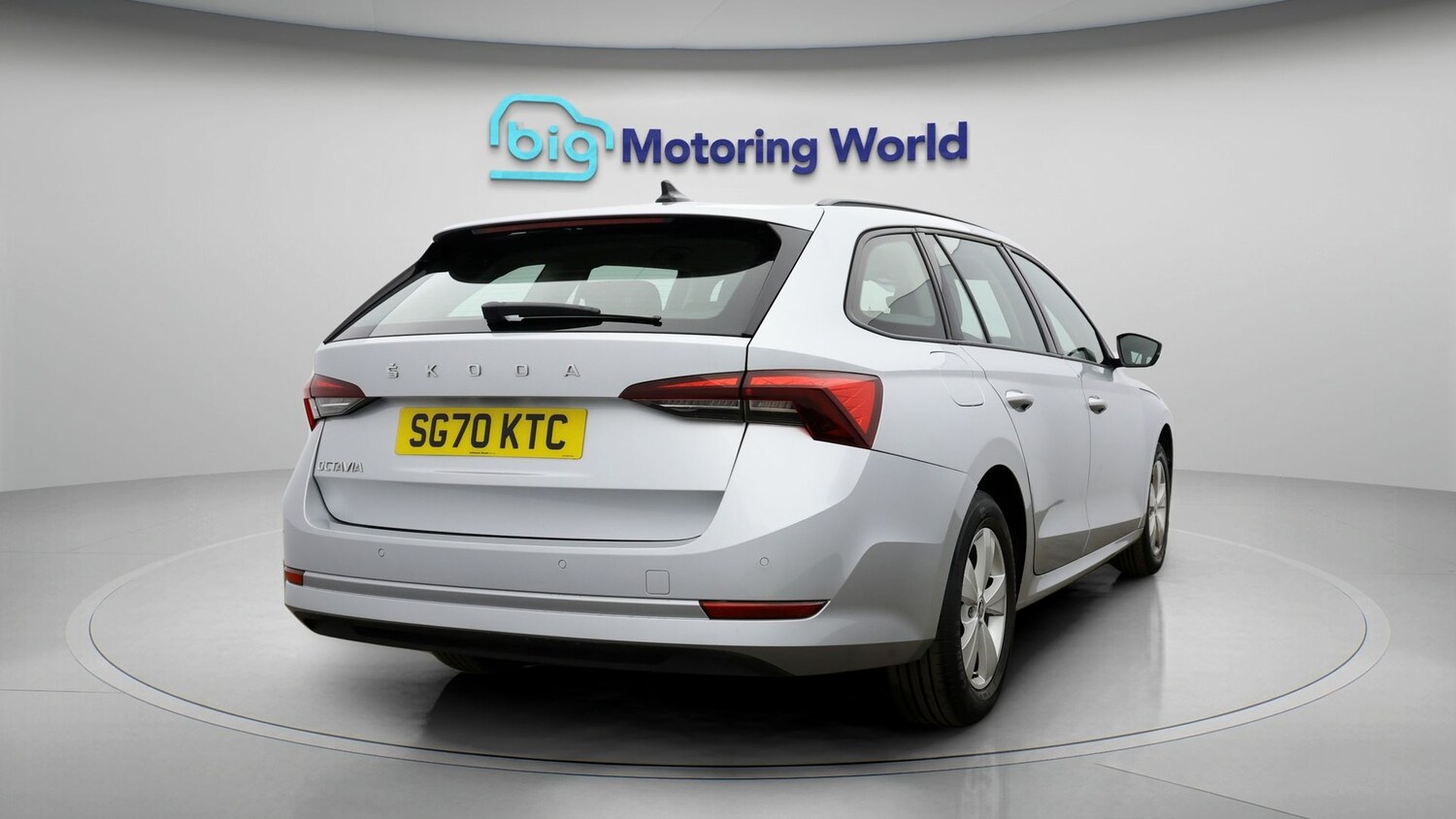 Used Skoda Octavia 2020 for sale - 77855552: Photo 6