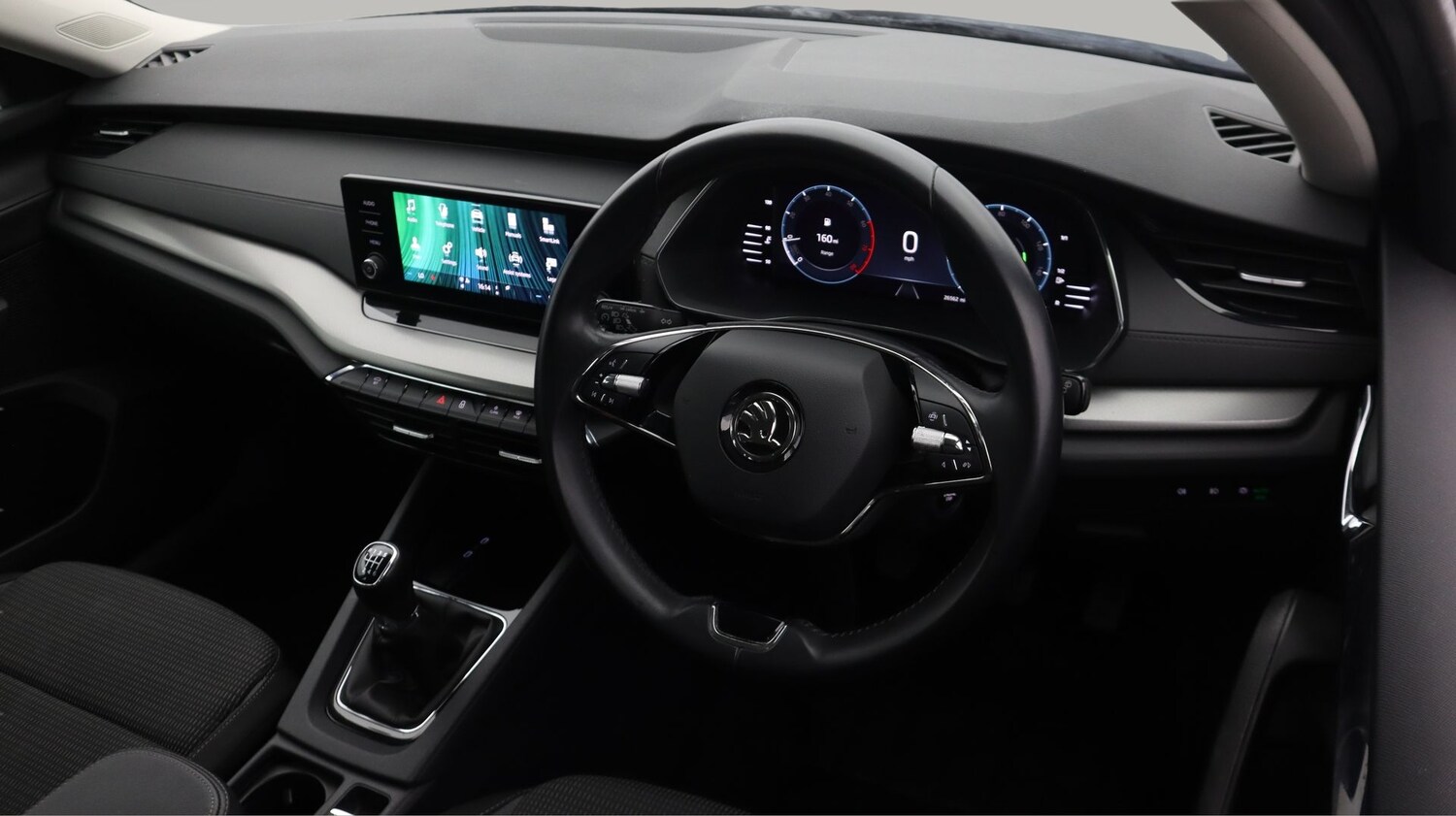 Used Skoda Octavia 2020 for sale - 77855552: Photo 9