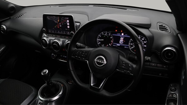 Used Nissan Juke 2023 for sale - 75532131: Photo 10