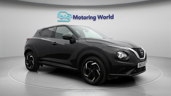 Used Nissan Juke 2023 for sale - 75532131: Photo 2