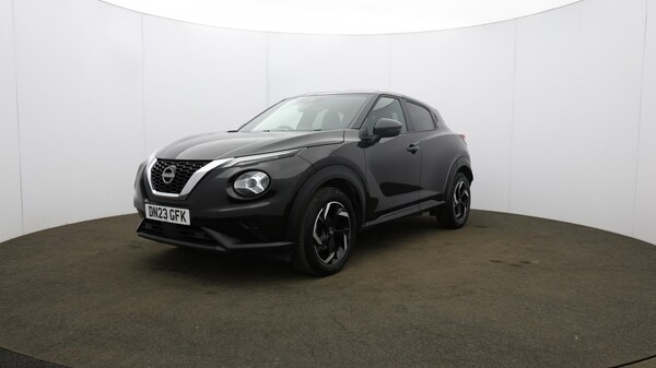 Used Nissan Juke 2023 for sale - 75532131: Photo 39