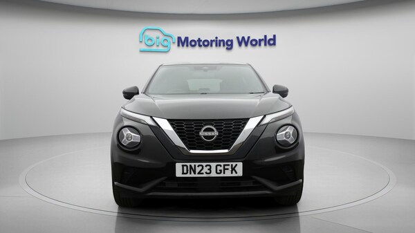 Used Nissan Juke 2023 for sale - 75532131: Photo 3
