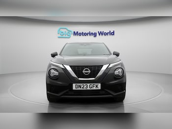 Used Nissan Juke 2023 for sale - 75532131: Photo