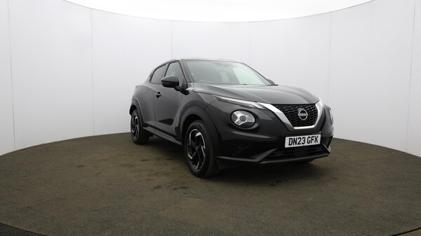 Used Nissan Juke 2023 for sale - 75532131: Photo 47