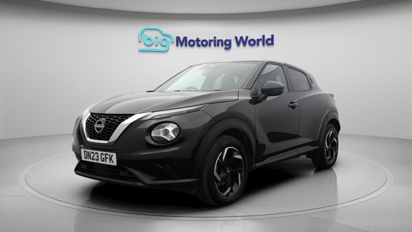 Used Nissan Juke 2023 for sale - 75532131: Photo 4