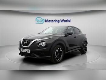 Used Nissan Juke 2023 for sale - 75532131: Photo