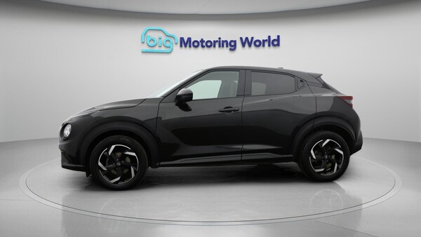 Used Nissan Juke 2023 for sale - 75532131: Photo 5
