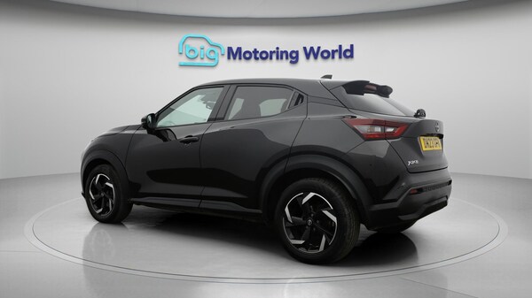 Used Nissan Juke 2023 for sale - 75532131: Photo 6