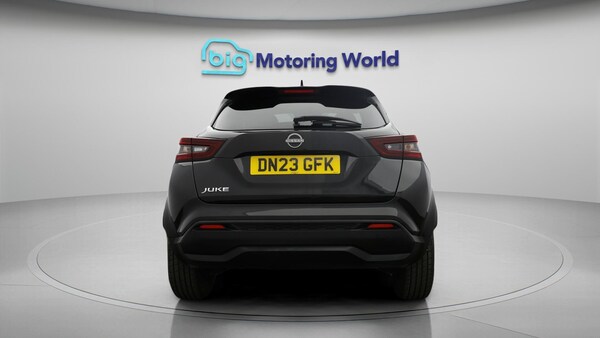 Used Nissan Juke 2023 for sale - 75532131: Photo 7