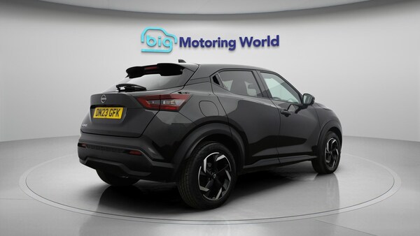 Used Nissan Juke 2023 for sale - 75532131: Photo 8