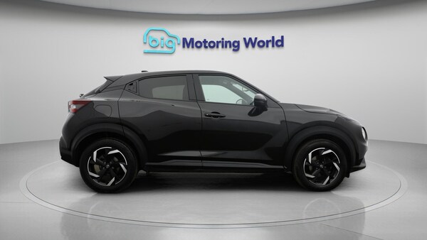 Used Nissan Juke 2023 for sale - 75532131: Photo 9